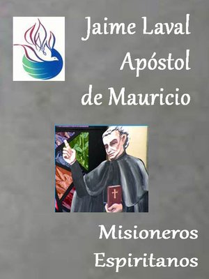 cover image of Jaime Laval Apóstol de Mauricio